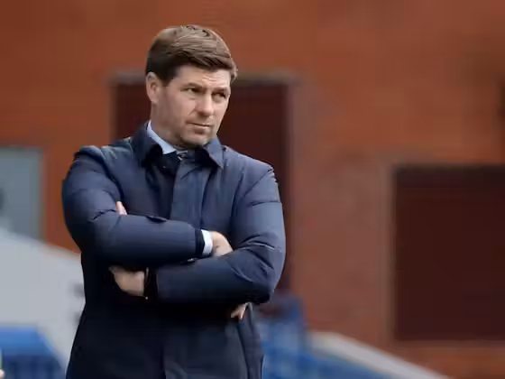 Steven Gerrard Net Worth
